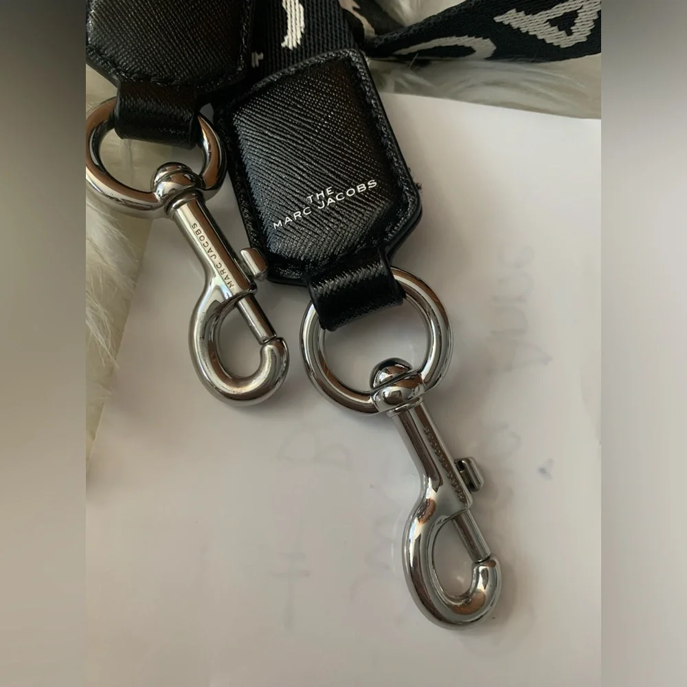 SOLD❌Marc Jacobs Bag Box Crossbody Bag 🖤☑️ SUPER CHEAP - Picture 13 of 16